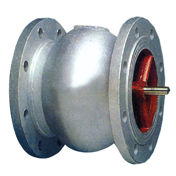 Flanged Check Valves